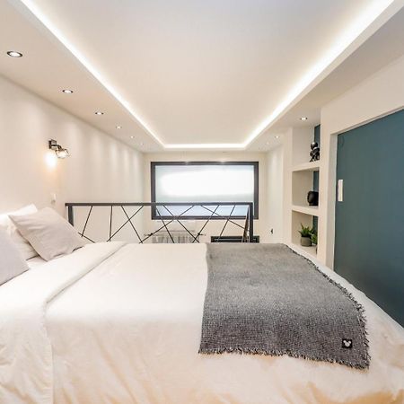The Ns Luxury Apartment Tesalónica Exterior foto