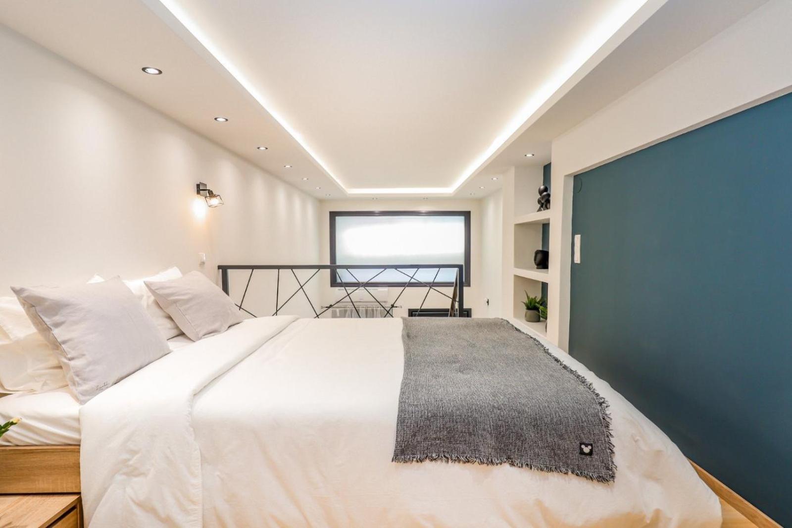 The Ns Luxury Apartment Tesalónica Exterior foto