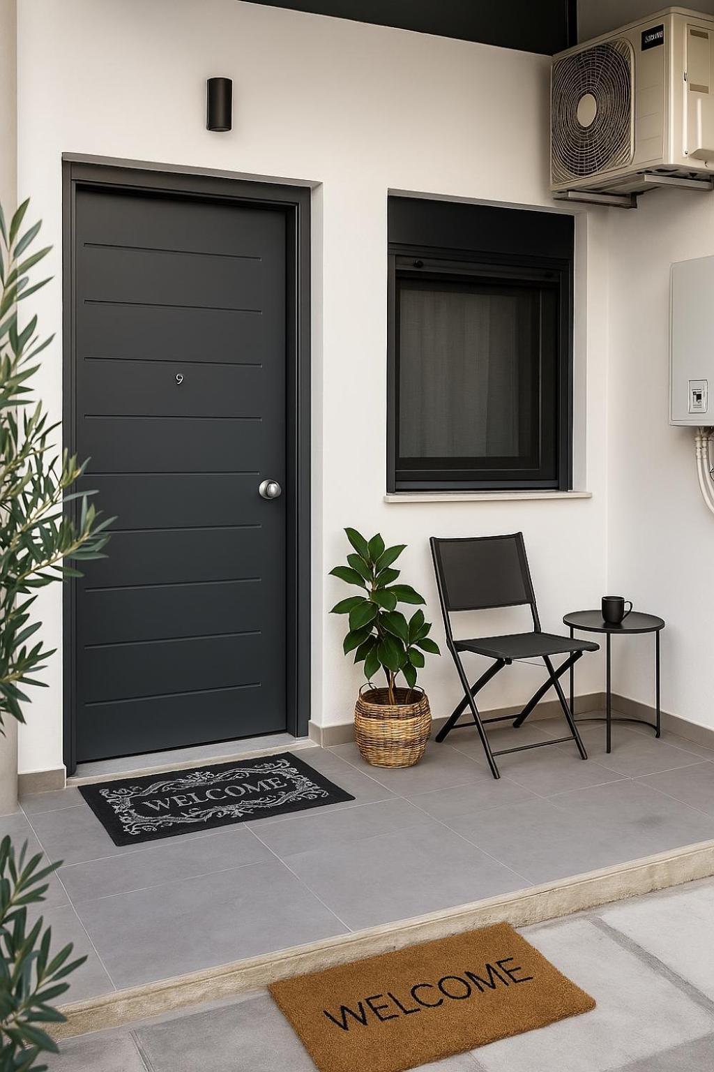 The Ns Luxury Apartment Tesalónica Exterior foto